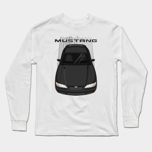 Mustang GT 1994 to 1998 SN95 - Black Long Sleeve T-Shirt